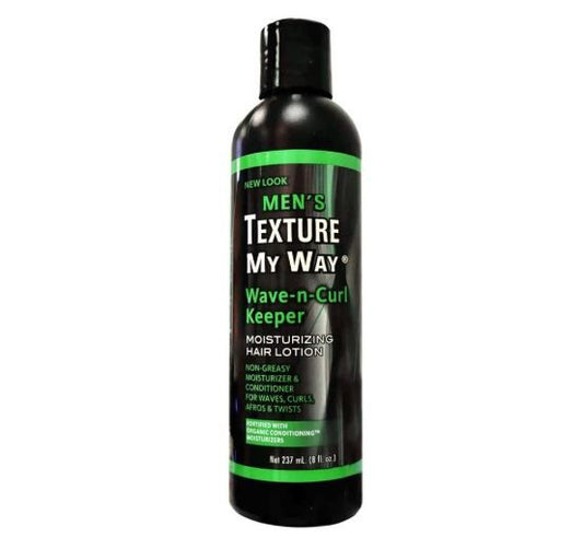 Texture My Way Men Wave Keeper 8oz