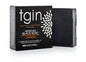 TGIN African Black with Shea Butter & Charcoal Soap 4oz
