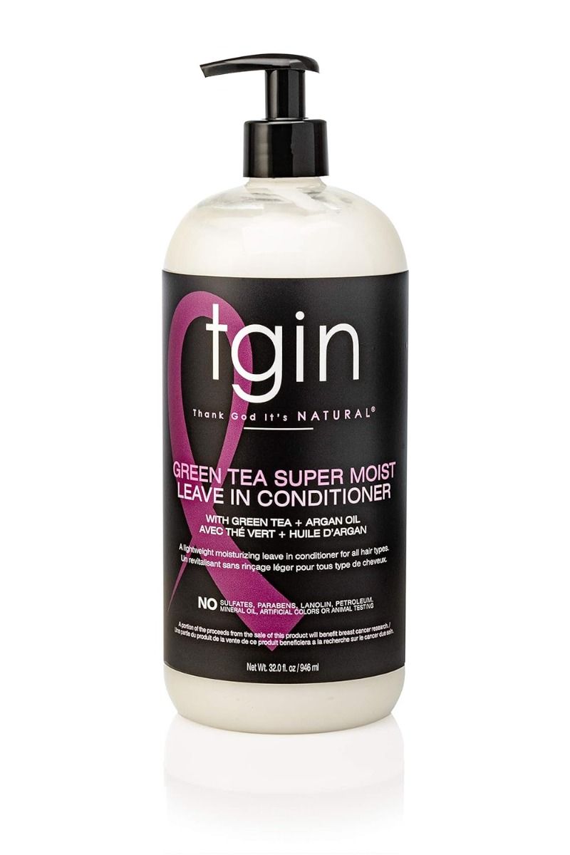 TGIN Green Tea Leave in Conditioner 32oz