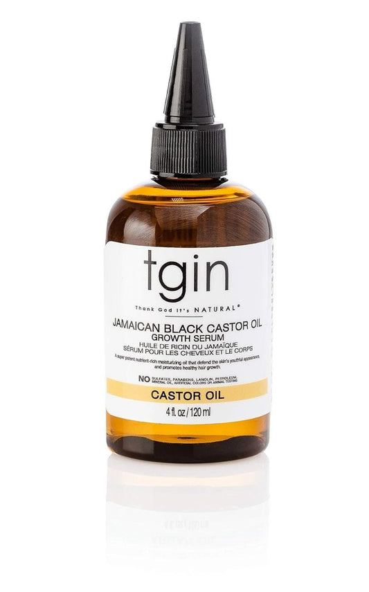 TGIN Jamaican Black Castor Oil Growth Serum 4oz