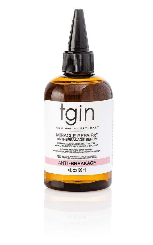 TGIN Miracle Repairx Anti-Breakage Serum 4oz
