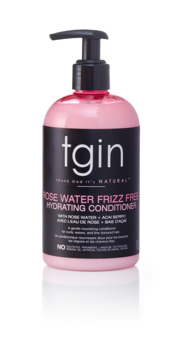 TGIN Rose Water Hydrating Conditioner 13oz