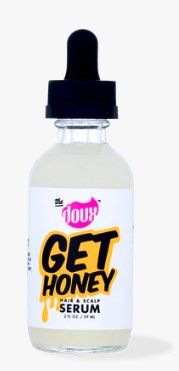 The Doux Bee Girl Get Honey Hair & Scalp Serum 59ml