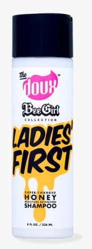 The Doux Bee Girl Ladies First Honey Shampoo 236ml