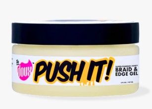 The Doux Bee Girl Push it Braid & Edge Gel 237ml