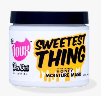The Doux Bee Girl Sweetest Thing Honey Moisture Mask 454g