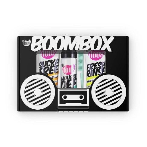 The Doux Boombox Styling Kit