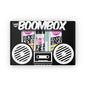 The Doux Boombox Styling Kit