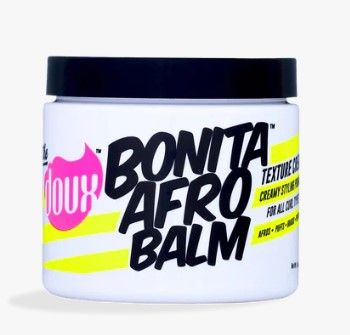 The Doux Bonita Afro Balm Texture Cream 454g