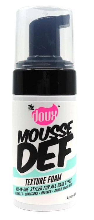 The Doux Fresh Mousse Def Texture Foam 100ml
