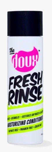 The Doux Fresh Rinse Moisturizing Conditioner 236ml