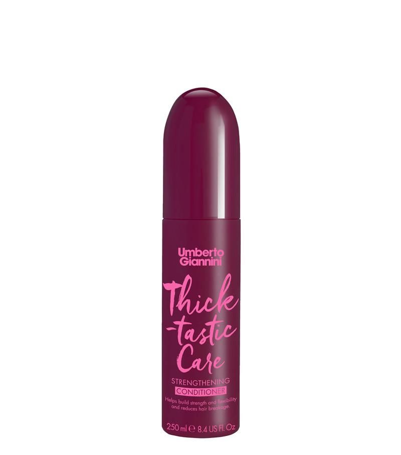 Umberto Giannini Thick-Tastic Vegan Strengthening Conditioner 250ml