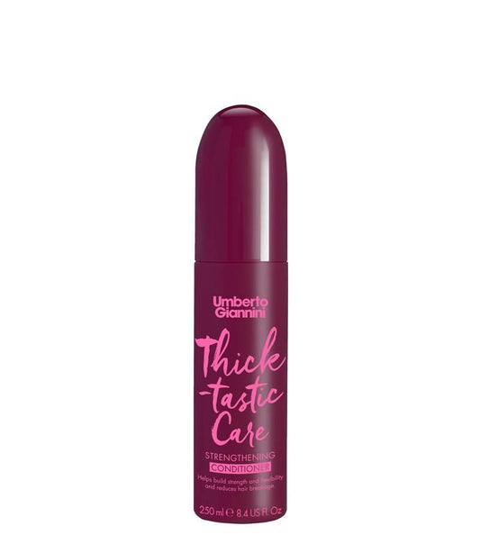 Umberto Giannini Thick-Tastic Vegan Strengthening Conditioner 250ml