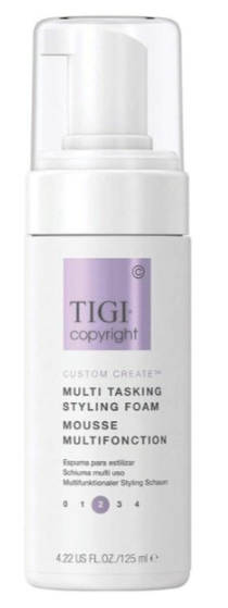 TIGI Copyright Multi Tasking Styling Foam 125ml