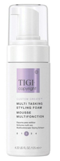 TIGI Copyright Multi Tasking Styling Foam 125ml