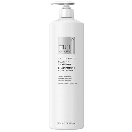 TIGI Copyright Copyright Clarify Shampoo 970ml