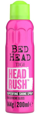 TIGI Bed Head Headrush Superfine Shine Spray 200ml