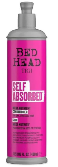 TIGI Bed Head Self Absorbed Conditioner 400ml