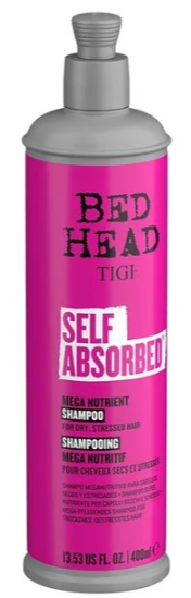 TIGI Bed Head Self Absorbed Shampoo 400ml
