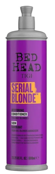 TIGI Bed Head Serial Blonde Conditioner 600ml