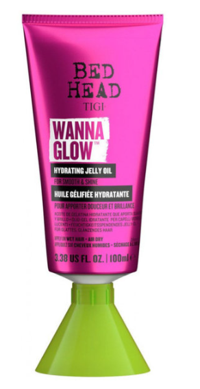 TIGI Bed Head Wanna Glow Hydrating Jelly Oil 100ml