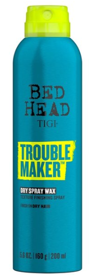 TIGI Bed Head Trouble Maker Dry Spray Wax 200ml