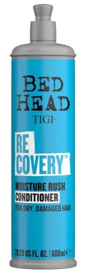 TIGI Recovery Moisture Rush Conditioner 600ml