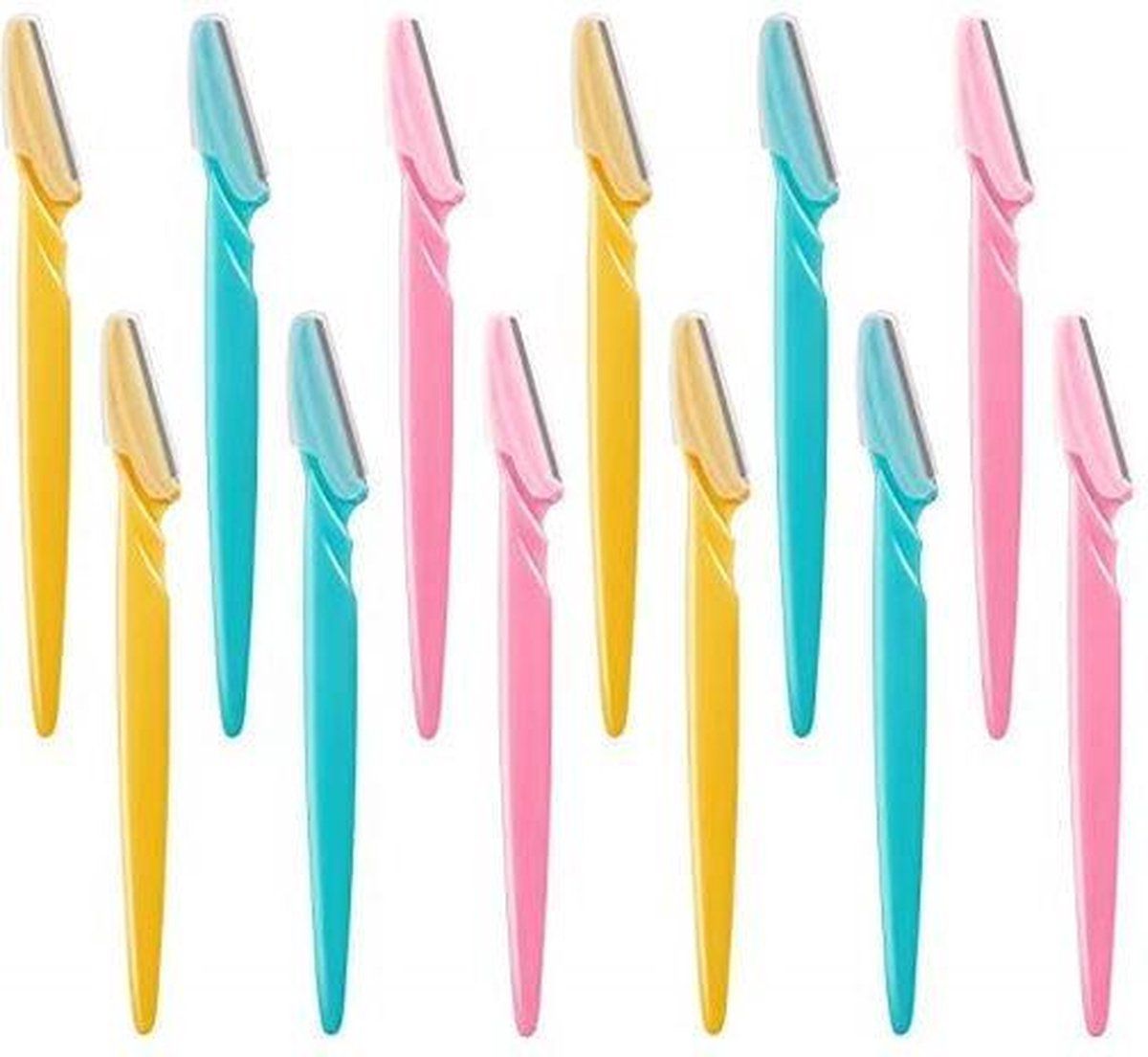 Tinkle Eyebrown Razors (Per piece)