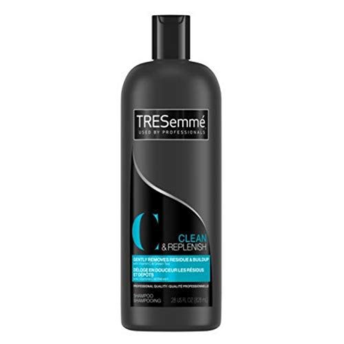 TRESEMMÉ PURIFY AND REPLENISH DEEP CLEANSING SHAMPOO 828 ml