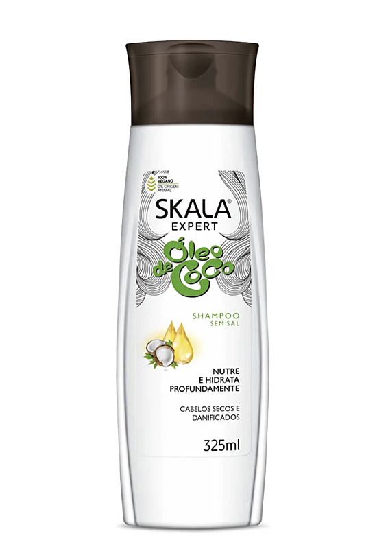 Skala Expert Oleo de Coco Shampoo 325ml