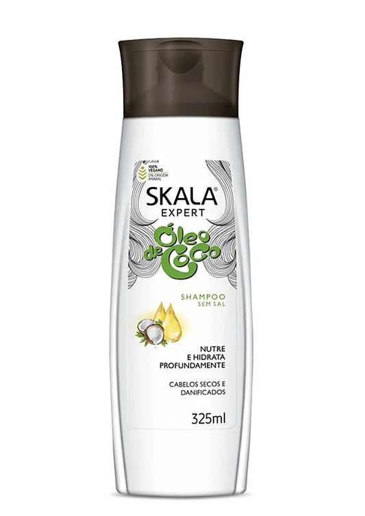 Skala Expert Oleo de Coco Shampoo 325ml