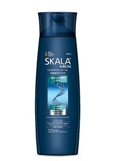 Skala Anticaspa Men Anti Dandruff Shampoo 2in1 325ml
