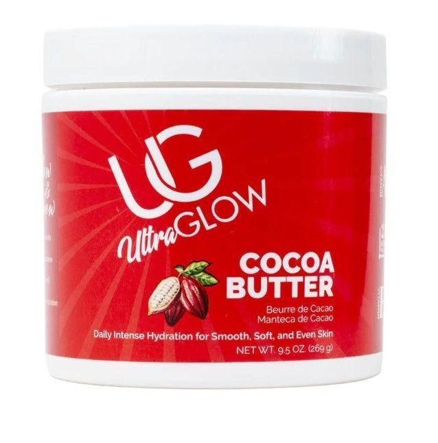Ultra Glow Cocoa Butter Cream Jar 9.5oz