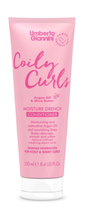 Umberto Giannini Coily Curls Moisture Sulphate Free Gentle Vegan Conditioner 8.4oz