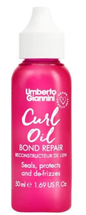 Umberto Giannini Curl Oil Bond Repair 50ml