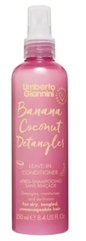 Umberto Giannini Banana Coconut Detangler Leave-in Conditioner 250ml