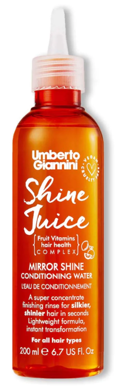 Umberto Giannini Grow Long Shine Juice Conditioning Water 200ml