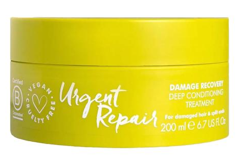 Umberto Giannini Hair Repair Urgent Repair Deep Conditioning Tretment 200 ml