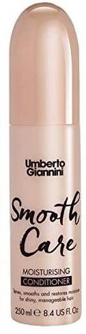 Umberto Giannini Smooth Wash Moisturizing Vegan Conditioner 8.4oz