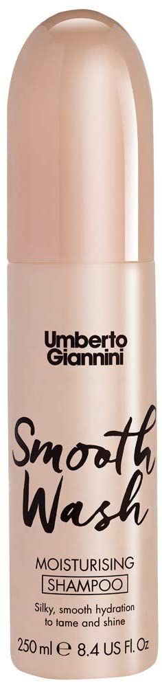 Umberto Giannini Smooth Wash Moisturizing Vegan Shampoo 8.4oz