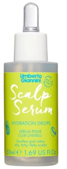 Umberto Giannini Scalp Serum Replenish & Renew 50ml