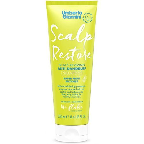 Umberto Giannini Scalp Restore Scalp Reviving Anti-Dandruff Shampoo 8.4oz