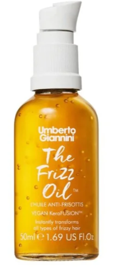 Umberto Giannini The Frizz Oil 50ml