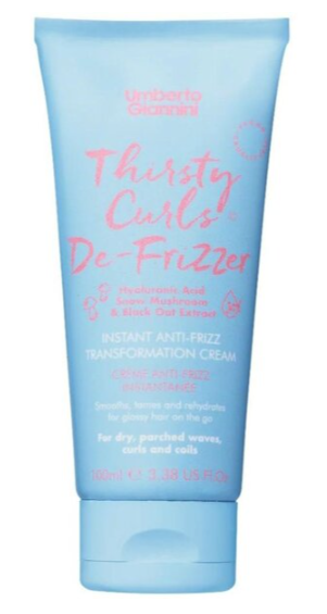 Umberto Giannini Thirsty Curls Instant Anti-Frizz Transformation 100ml