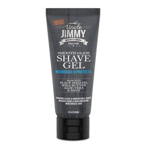 Uncle Jimmy Moisture Shave Gel 8oz