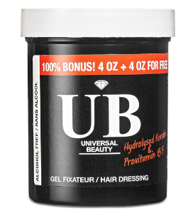 Universal Beauty Styling Gel 4 oz