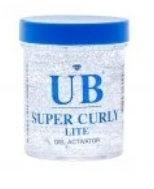 Universal Beauty Super Curly LITE Gel Activator 115ml