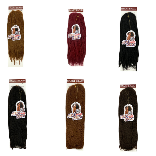 Smart Braid Afro Kinky