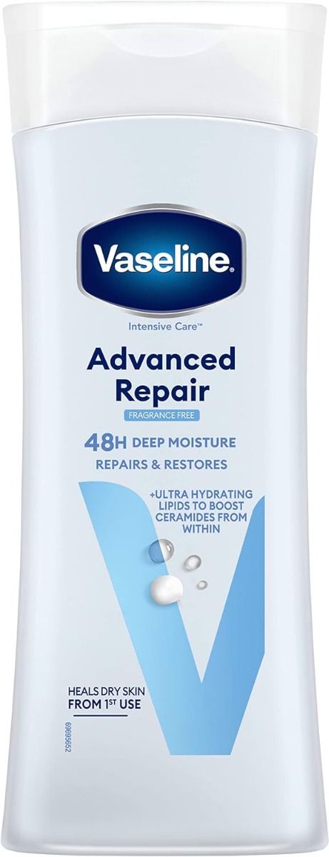 Vaseline Advanced Repair Body Lotion 200ml