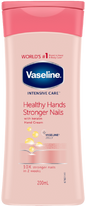 Vaseline Healthy Hands & Stonger Nails Body Lotion 200ml